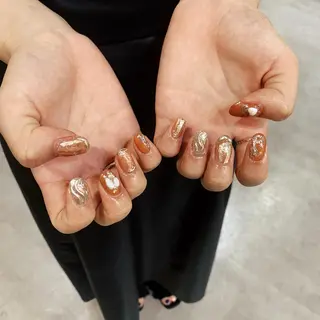 ネイル ユナ🌙 nailのネイルデザイン