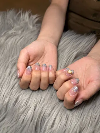 ネイル 829 Yuiのネイルデザイン