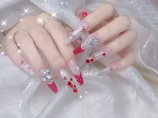ネイル Lovely Nail Salonのネイルデザイン
