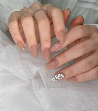 ネイル チョウ Rachaelのネイルデザイン