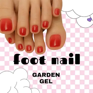 ネイル GARDEN GELのネイルデザイン