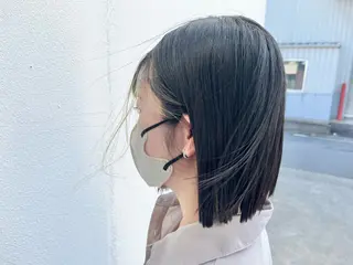 ミディアム 松岡 アユミ  berryのマツエク・マツパデザイン