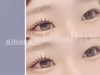 マツエク・マツパ Richelle  eyelash 浜松店所属・松本 奈々のマツエク・マツパデザイン