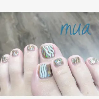 ネイル mua nail mikiのネイルデザイン
