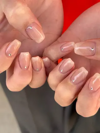 ネイル 中川 ほののネイルデザイン