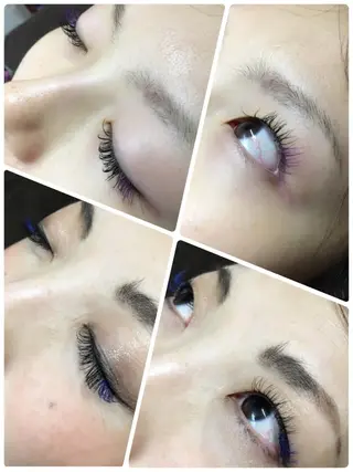 マツエク・マツパ merveilles所属・まつげ/整体/にきび ・アトピー専門サロンのマツエク・マツパデザイン