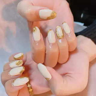 ネイル nakamoto yuukaのネイルデザイン