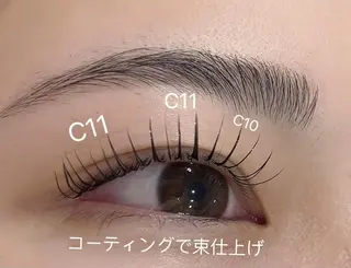 マツエク・マツパ AB マツエクネイルサロンのマツエク・マツパデザイン