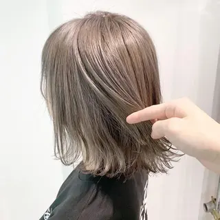 ショート カラー 恵比寿美容室pomie所属・恵比寿/メンズ カット✂️/たいちのヘアスタイル