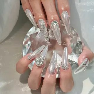 ネイル Amee Nailsalonのネイルデザイン