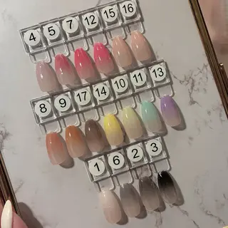 ネイル ネイルサロン💎 Bibiのネイルデザイン