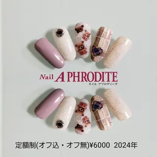 ネイル Nail  Aphroditeのネイルデザイン