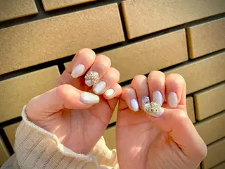 ネイル MH Nailのネイルデザイン