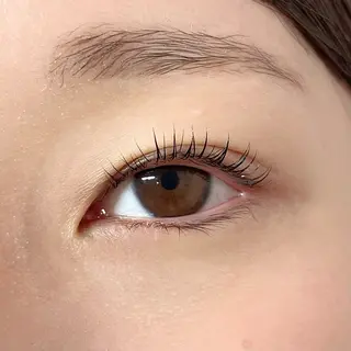 マツエク・マツパ designK 本店所属・designK 富士原 こころのマツエク・マツパデザイン