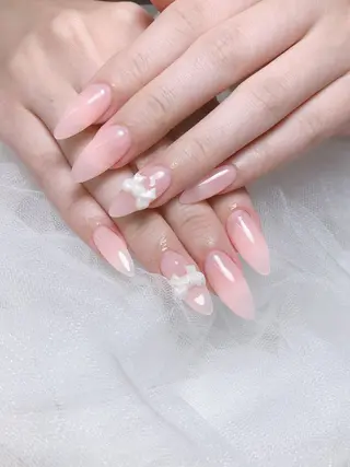 ネイル LR.ONE ヨウのネイルデザイン