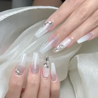 ネイル Maggie Nail🦩のネイルデザイン