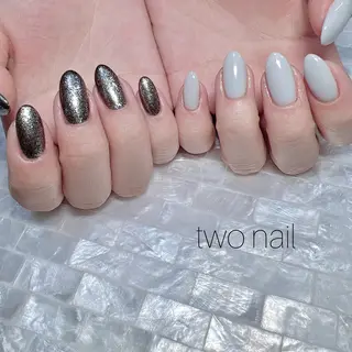 ネイル two nailのネイルデザイン