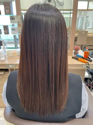 ミディアム 赤澤 海斗のヘアスタイル