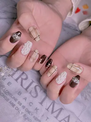 ネイル リン リンのネイルデザイン