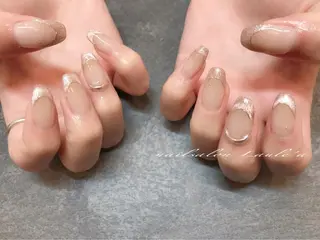 ネイル nailsalon Laule'aのネイルデザイン
