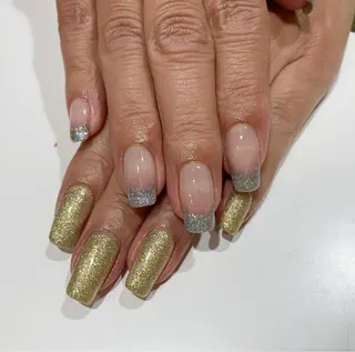 ネイル 佐藤 穂乃香のネイルデザイン