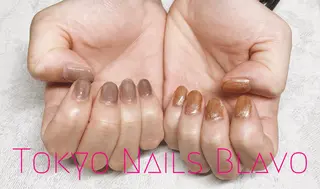 ネイル T.N.B 山本陽子のネイルデザイン