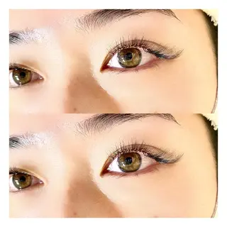 マツエク・マツパ ＤＡＩＳＹ〜private salon〜所属・ふく ちゃんのマツエク・マツパデザイン