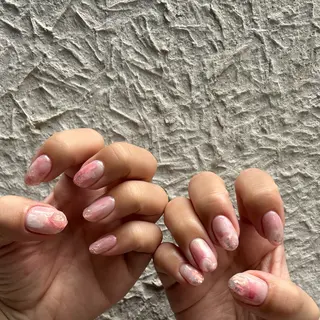 ネイル 𝒦𝐸𝐼𝒩𝒜 錦糸町ネイルのネイルデザイン