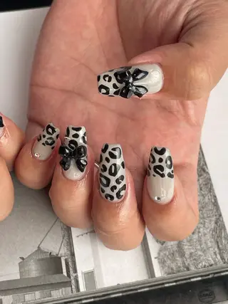 ネイル shion .のネイルデザイン