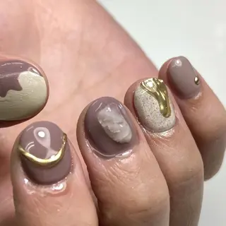 ネイル nail salon Lumièreのネイルデザイン