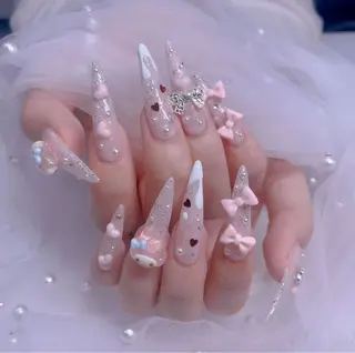 ネイル D-BEAUTY Nailsalonのネイルデザイン