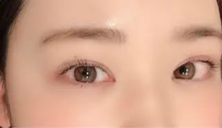 マツエク・マツパ ルクール東三条店 玉井 愛紡のマツエク・マツパデザイン