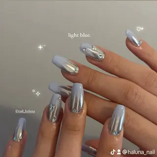 ネイル キンジョウ ハルナのネイルデザイン