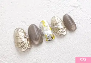 ネイル ネイル nanのネイルデザイン