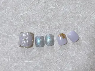 ネイル kikinail 溝の口のネイルデザイン