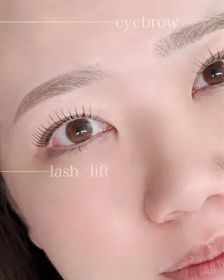 マツエク・マツパ mille所属・mille CHIEのマツエク・マツパデザイン