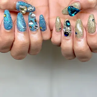 ネイル 高田🥞maison de NALIのネイルデザイン