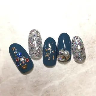 ネイル なが さきのネイルデザイン