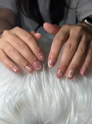 ネイル NekoNailsalon所属・NekoNail salonのネイルデザイン