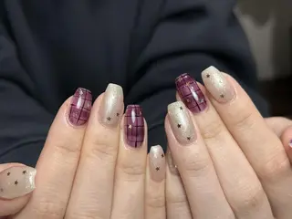 ネイル リ サのネイルデザイン