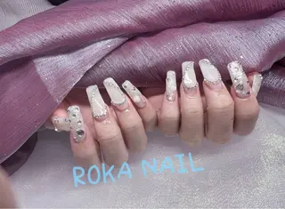 ネイル 小方 サトミのネイルデザイン