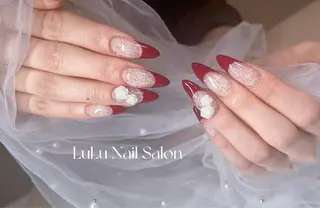 ネイル LULU Nail  Salon 新宿所属・LU LU NailSalonのネイルデザイン