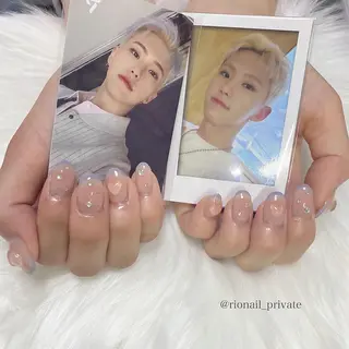 ネイル nailsalon Linneのネイルデザイン