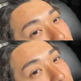 メンズ アイブロウ CLALA Ririkaの眉毛・アイブロウイメージ