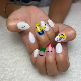 ネイル COCO+所属・COCO +のエステ・リラクイメージ