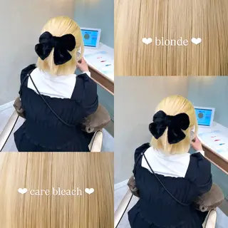 ミディアム カラー 𝑴𝑰𝑨🎀赤髪 /ピンク/髪質改善のヘアスタイル