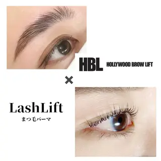 マツエク・マツパ Queens gym&eyebrow所属・Queens eyeの眉毛・アイブロウイメージ
