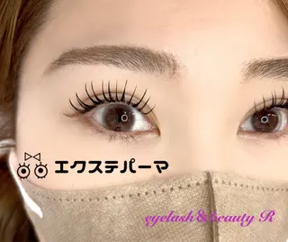 マツエク・マツパ 岩本 真緒のマツエク・マツパデザイン