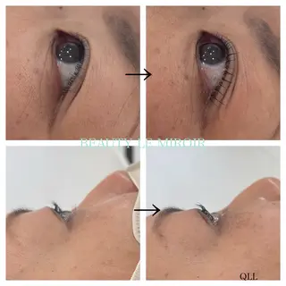 マツエク・マツパ ビューティー ミロワールのエステ・リラクイメージ