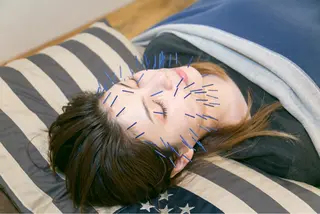 目黒/小顔/骨盤/ 美容鍼/美顔鍼/小林のエステ・リラクイメージ